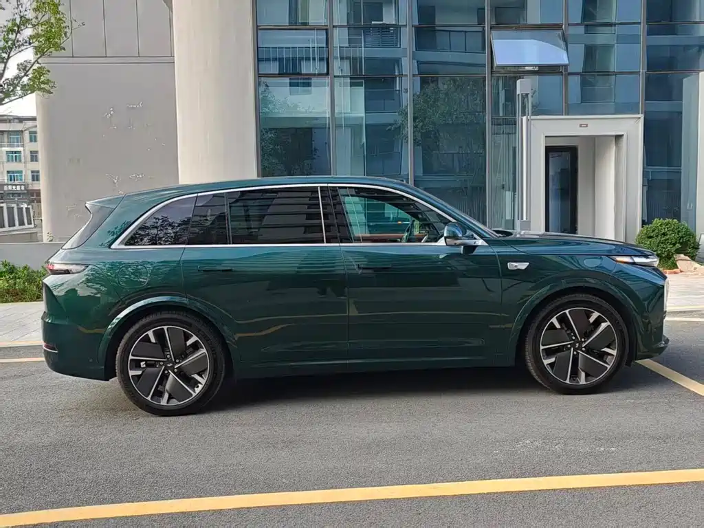 Li Auto Li L7 — миниатюра 8