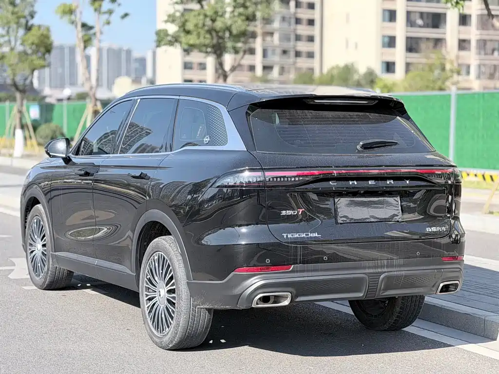 Chery Tiggo 8L — миниатюра 15