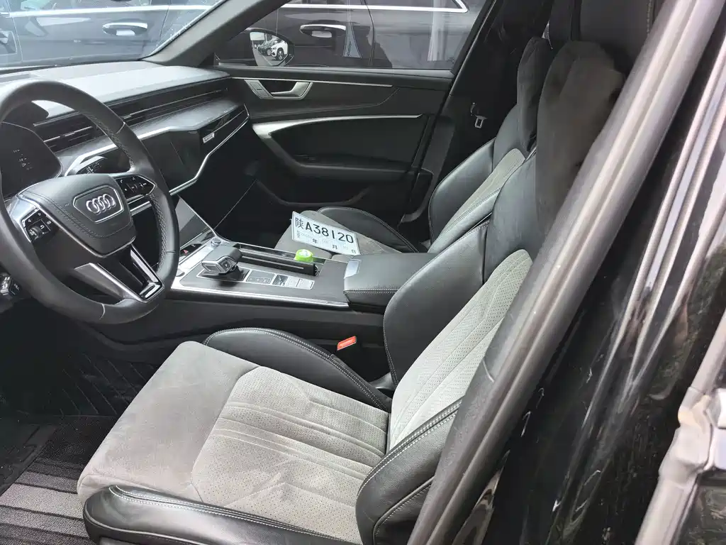Audi A6L — миниатюра 9