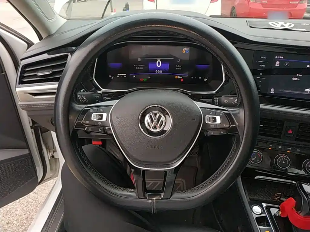 Volkswagen Sagitar — миниатюра 11