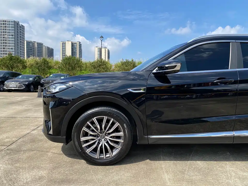 Jetour X70 PLUS — миниатюра 20