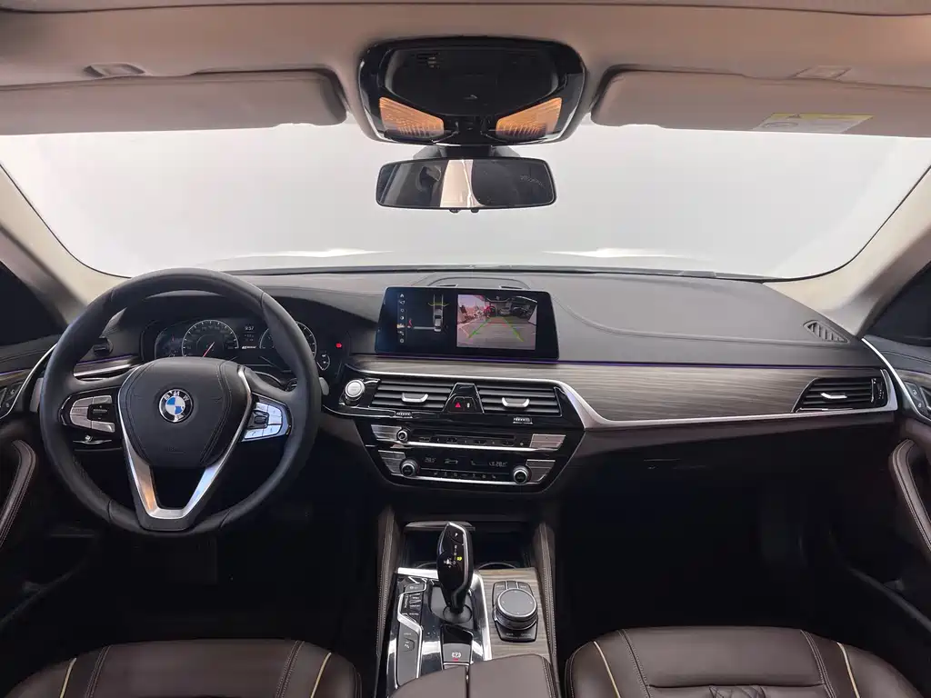 BMW 5 SERIES NEW ENERGY