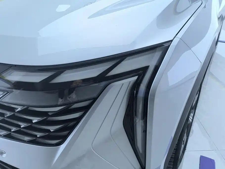 Geely Boyue L — миниатюра 5
