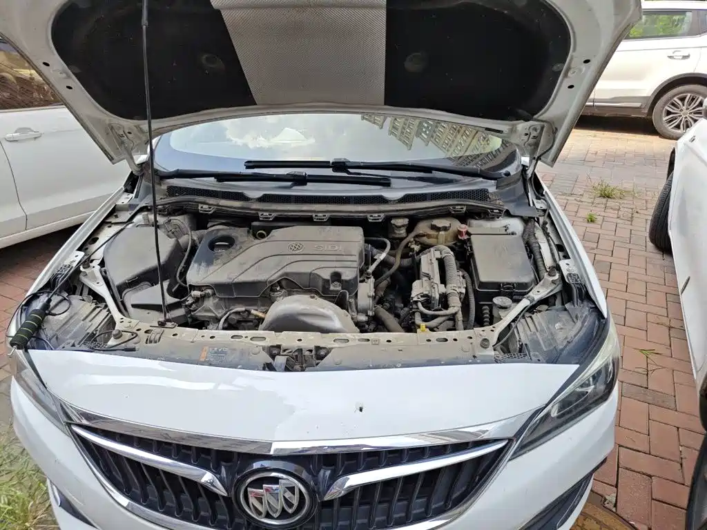 Buick Verano — миниатюра 21