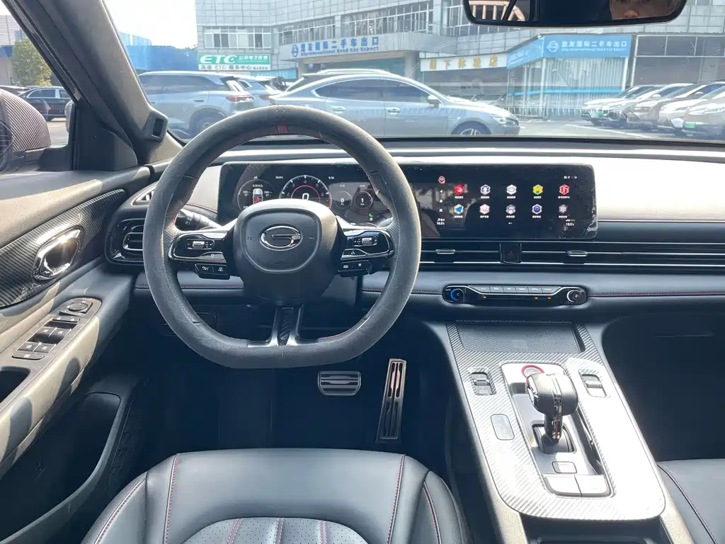 GAC Motor Shadow Leopard — миниатюра 21