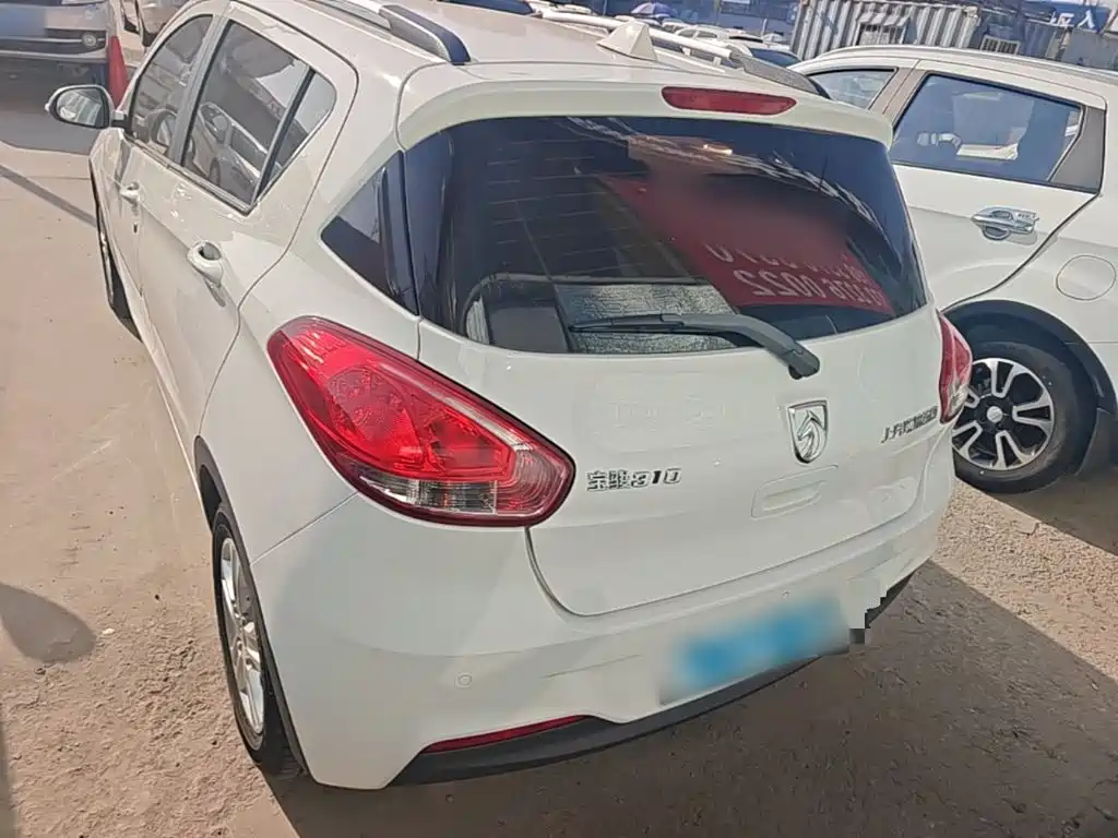 Baojun 310 — миниатюра 6