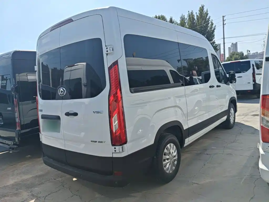 Maxus V90 — миниатюра 7