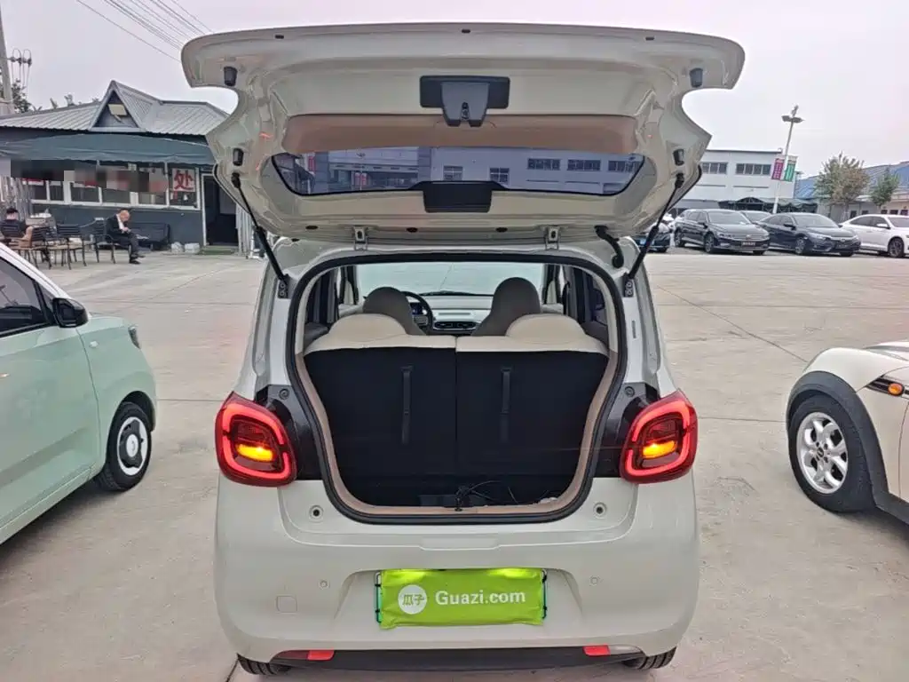 Wuling MINIEV — миниатюра 19