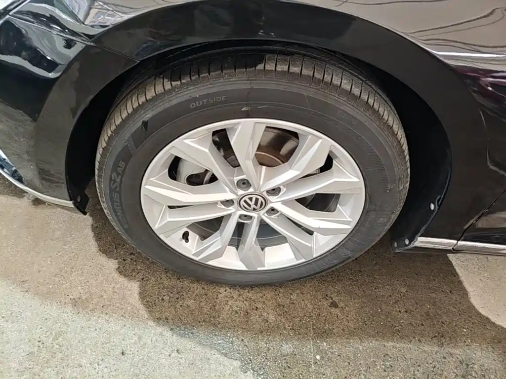 Volkswagen Magotan — миниатюра 23