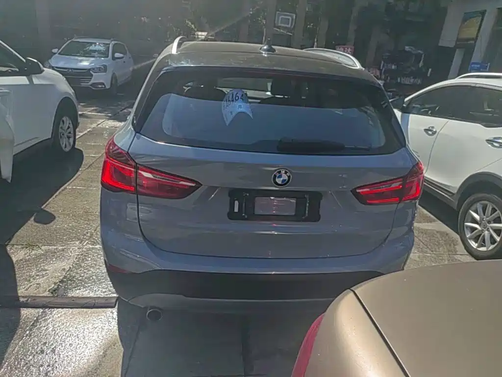 BMW X1 — миниатюра 6