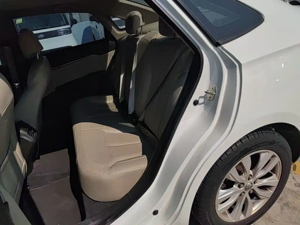 Buick Excelle — миниатюра 17