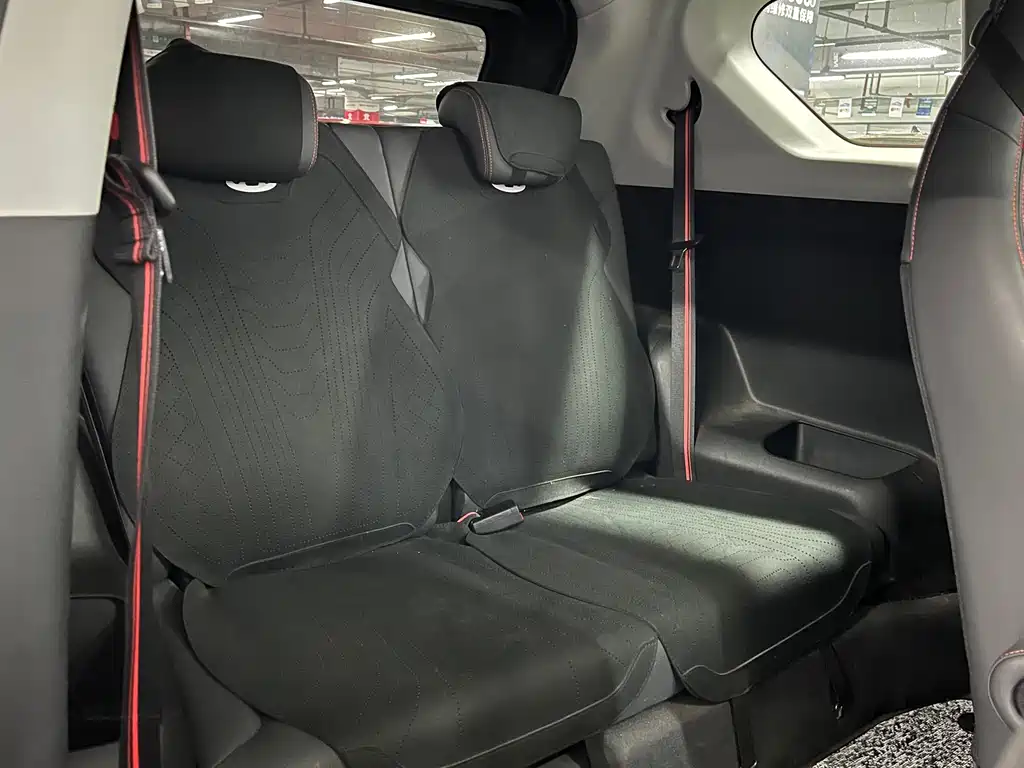 Chery New Energy Wujie Pro — миниатюра 17