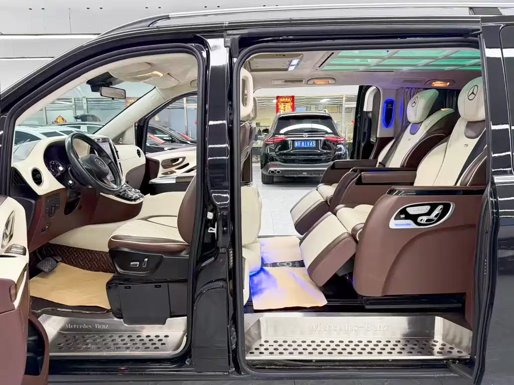 Mercedes-Benz Vito — миниатюра 8