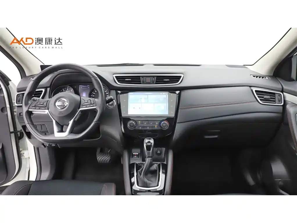 Nissan Qashqai — миниатюра 5