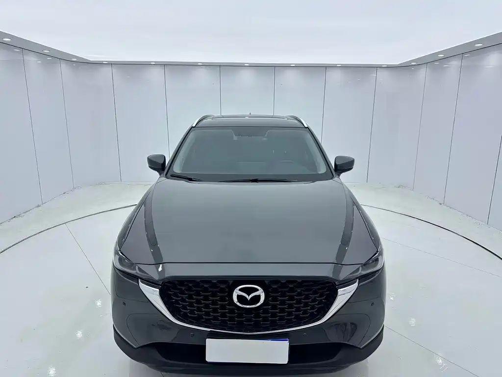 MAZDA CX 5
