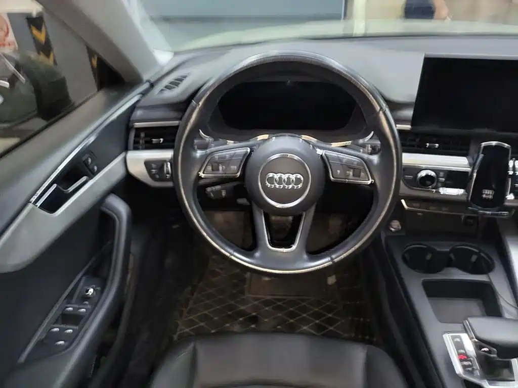 Audi A5 (Import) — миниатюра 11