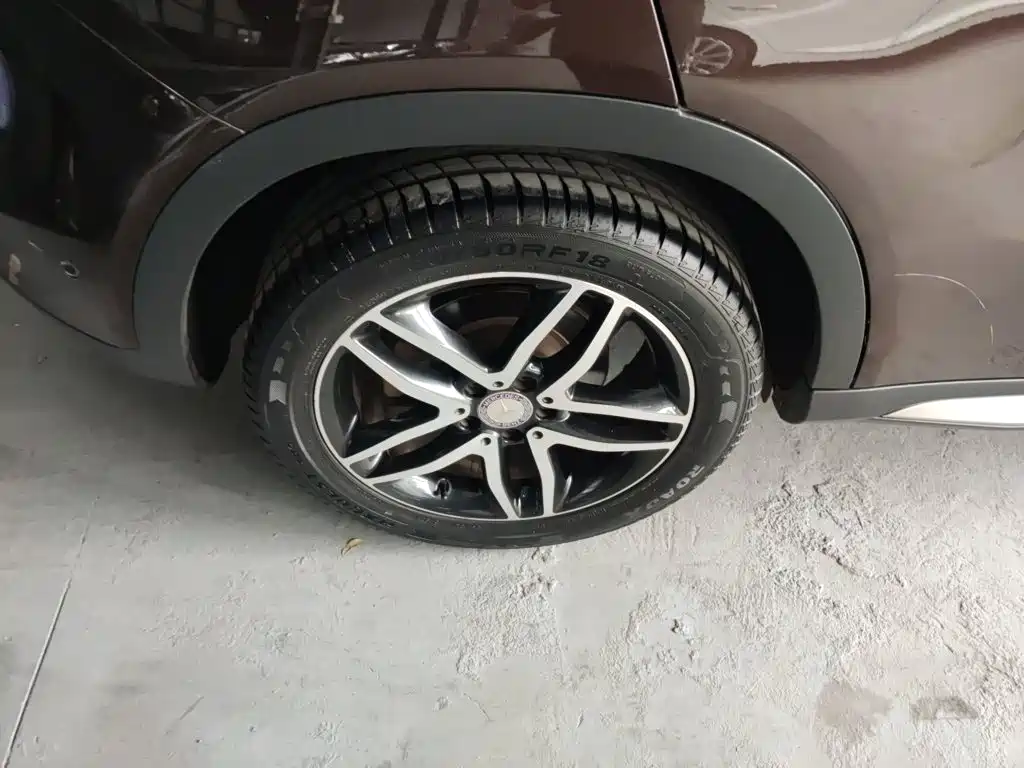 Mercedes-Benz GLA — миниатюра 21