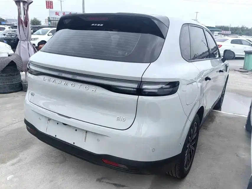 Leapmotor B10 2025 510 Enjoy
