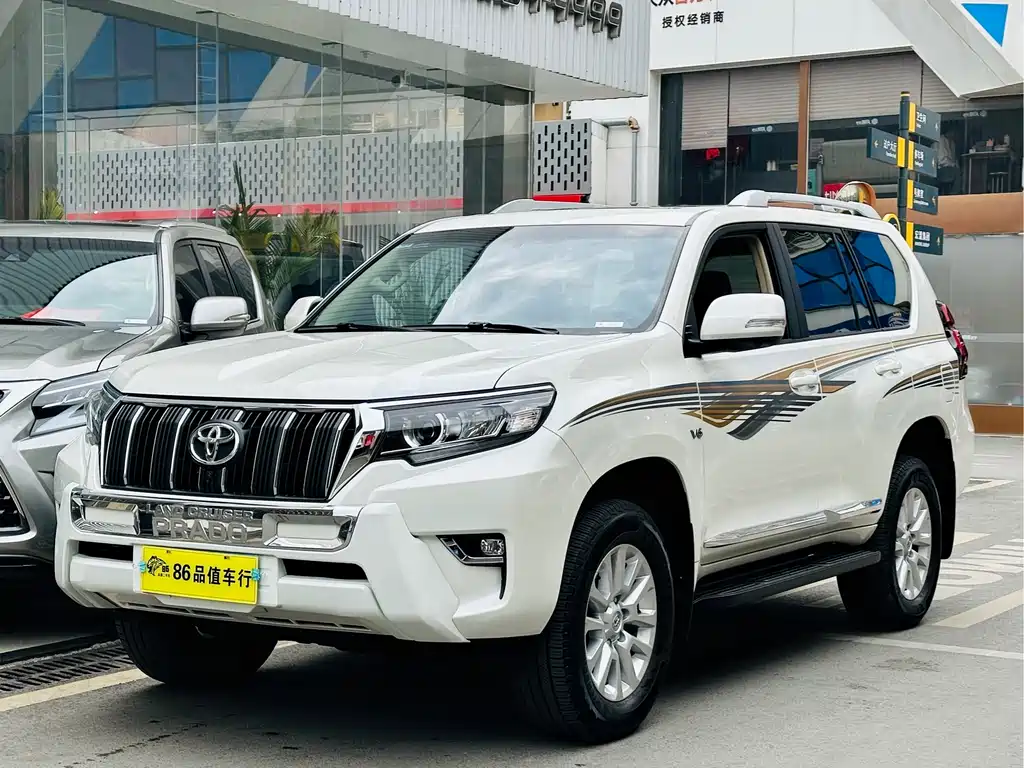 Toyota Prado (Import) 2018