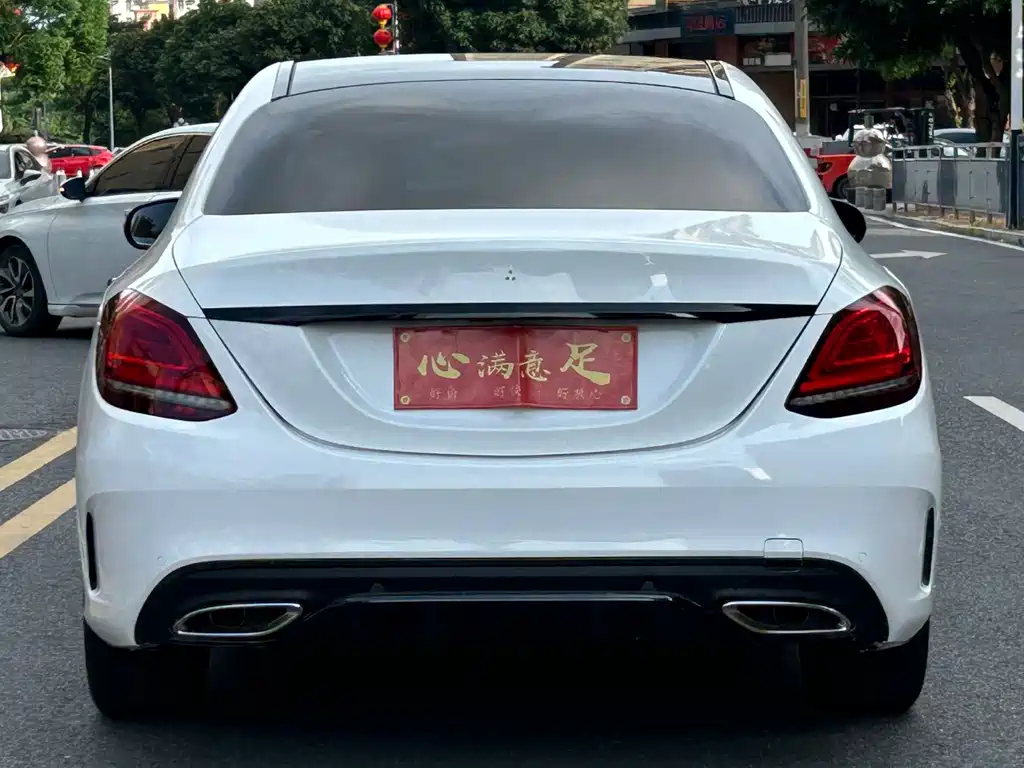 Mercedes-Benz C-Class — миниатюра 5