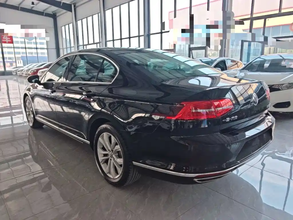 Volkswagen Magotan — миниатюра 5