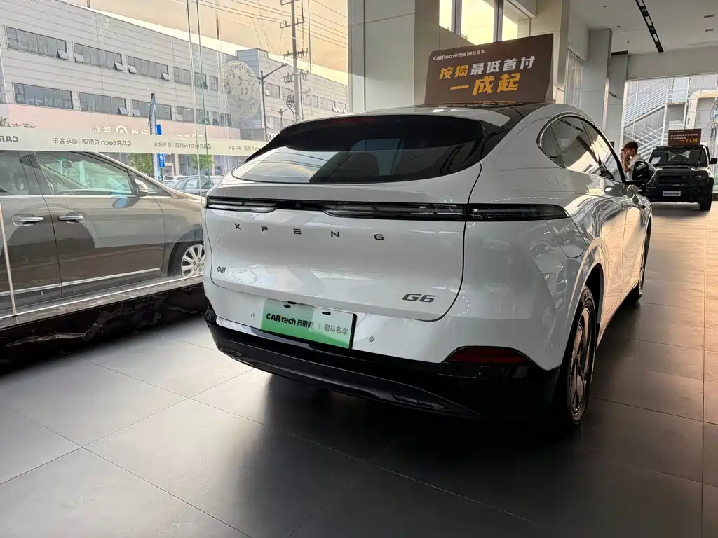 XPeng G6 — миниатюра 4