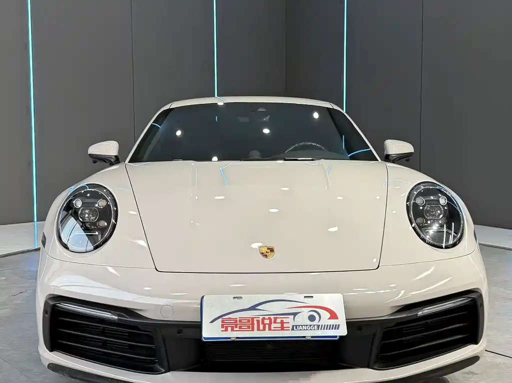 Porsche 911 — миниатюра 2
