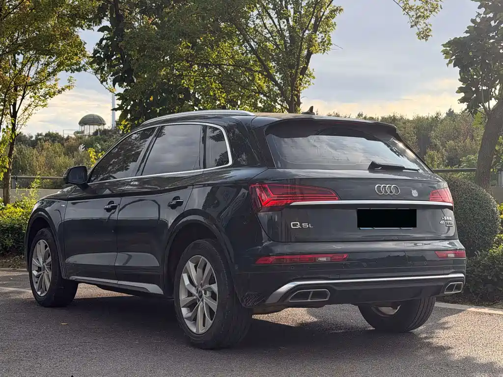 Audi Q5L — миниатюра 4