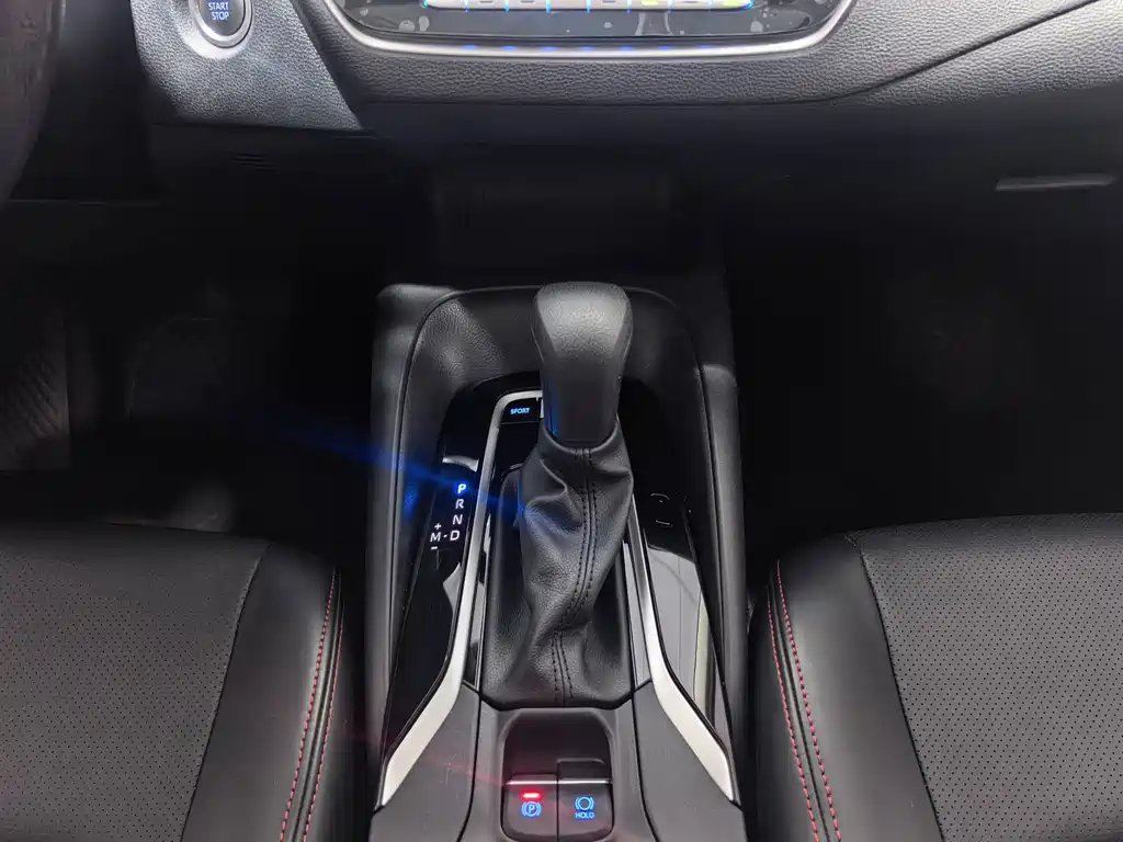 Toyota Corolla — миниатюра 13