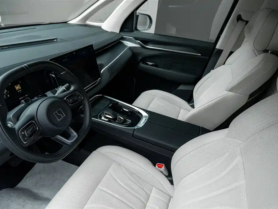 ZEEKR EXTREME KRYPTON 009