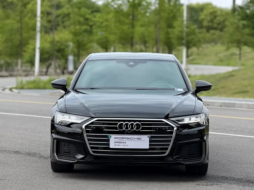 Audi A6L 2022 55 TFSI quattro Flagship