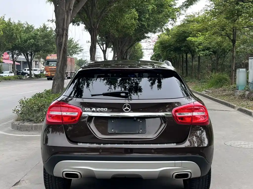 Mercedes-Benz GLA — миниатюра 25