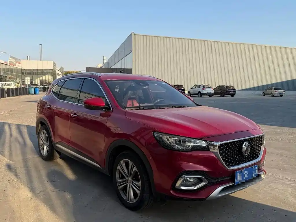 MG HS — миниатюра 2
