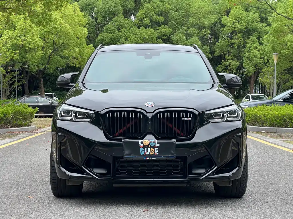 BMW X3 M 2022 X3 M