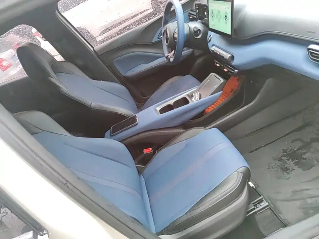BYD Seagull — миниатюра 25