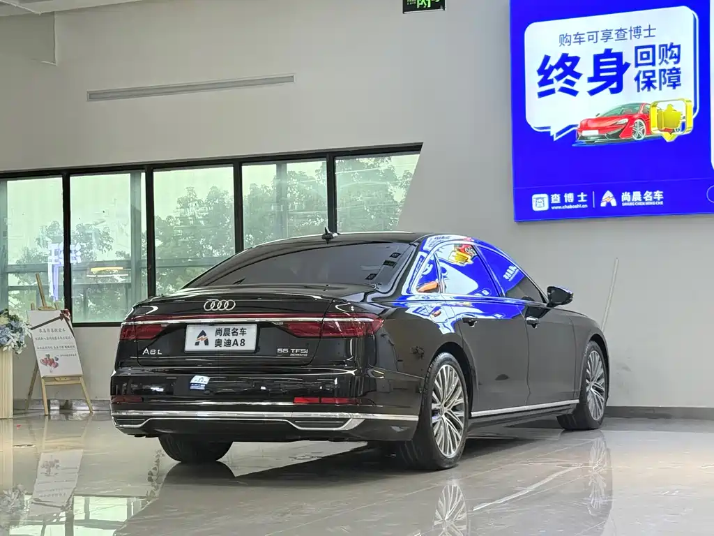 Audi A8 — миниатюра 16