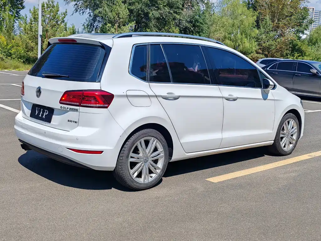 Volkswagen Golf Sportsvan — миниатюра 7