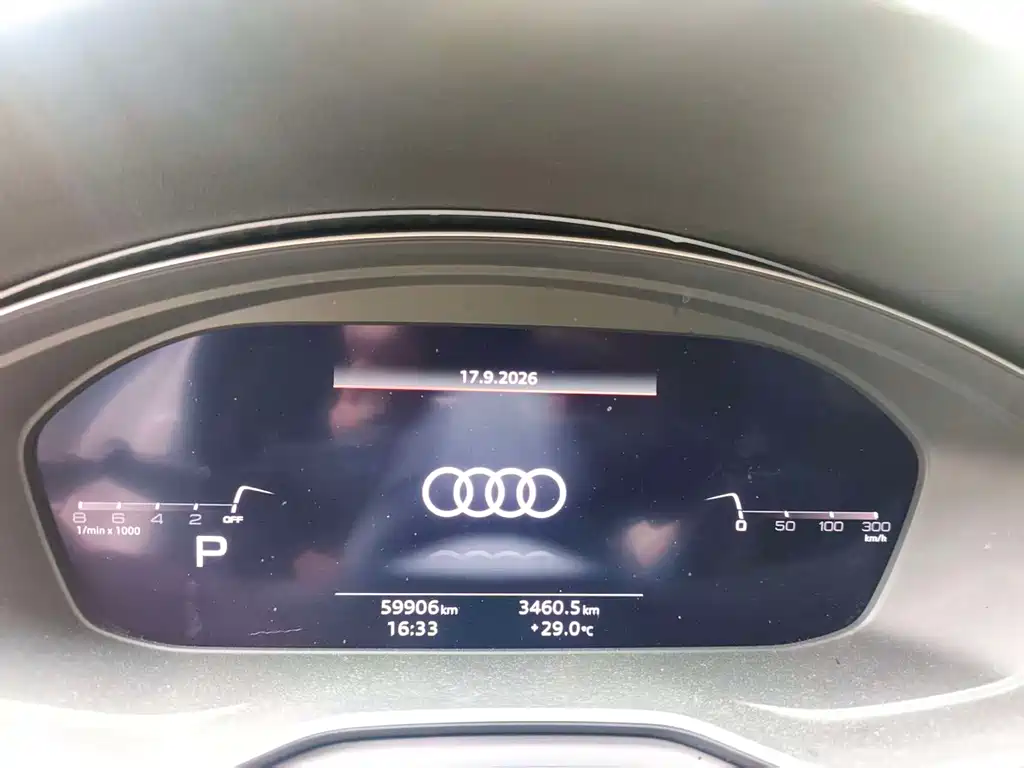 Audi A4L — миниатюра 11