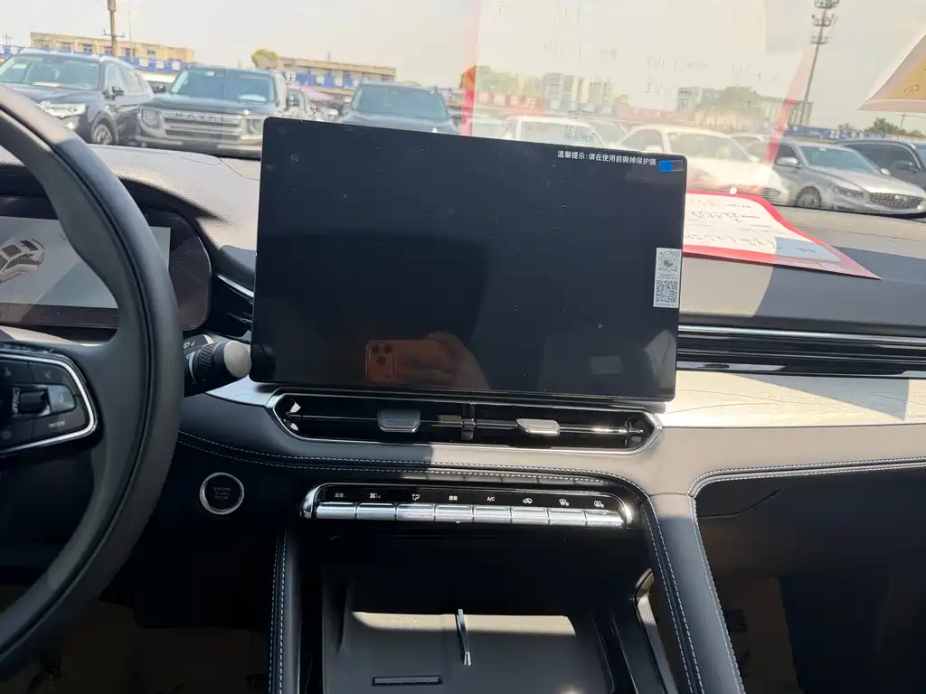 Geely Preface 2026 1.5TD