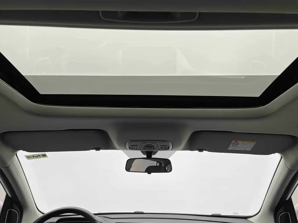 GEELY AUTOMOBILE BINYUE