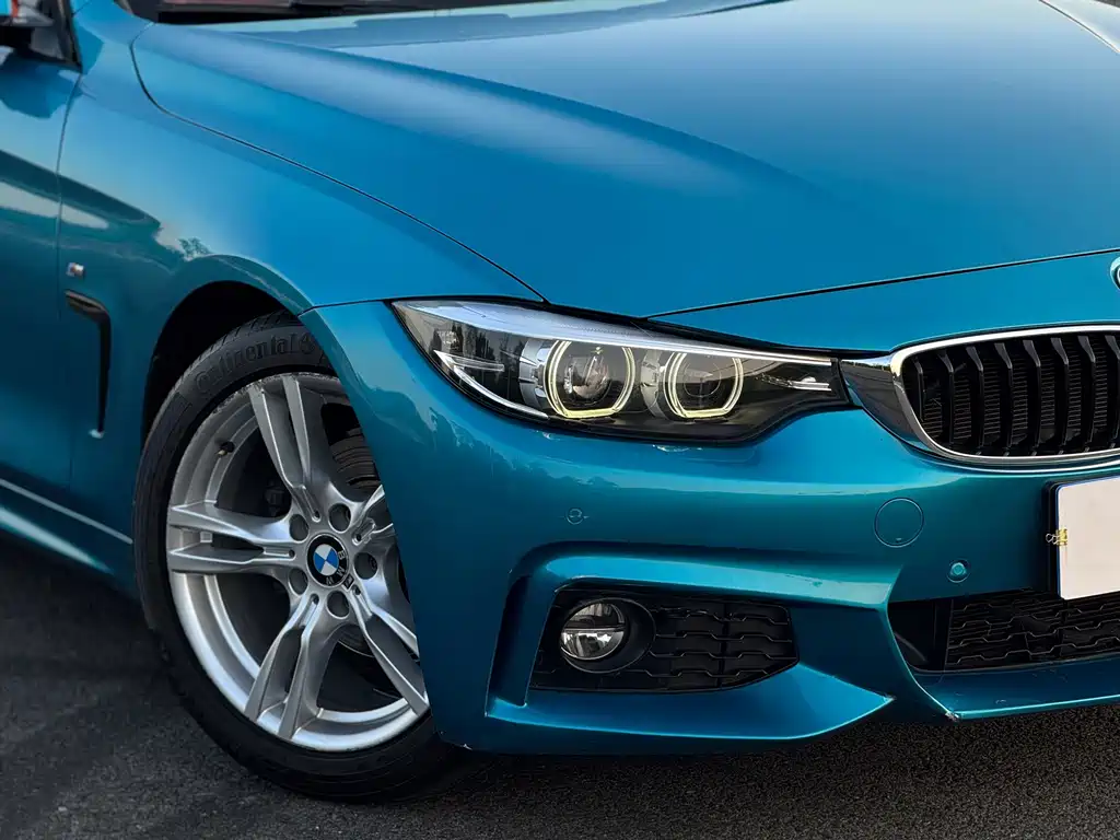 BMW 4 Series — миниатюра 5