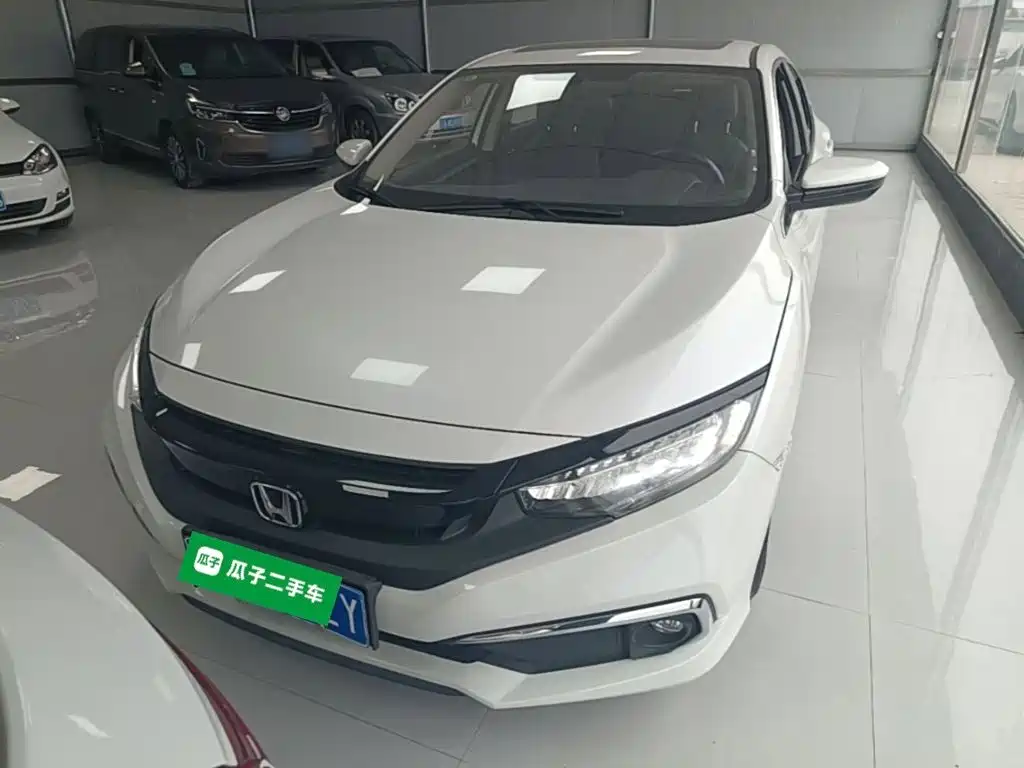 Honda Civic — миниатюра 3