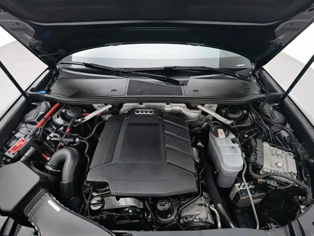 Audi A6L — миниатюра 6