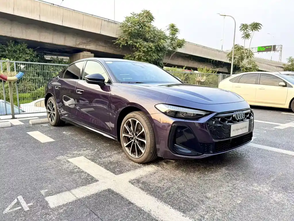 Audi A5L 2026 2.0T Sport Plus