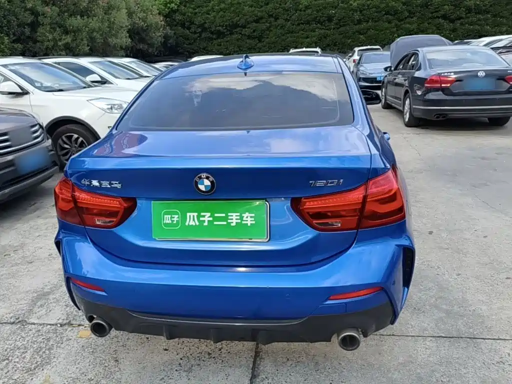 BMW 1 Series — миниатюра 6