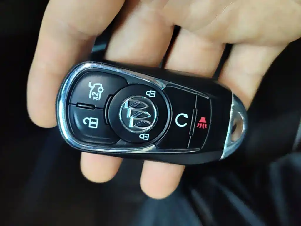 Buick LaCrosse — миниатюра 9