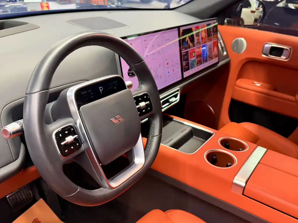 Li Auto Li L7 — миниатюра 4