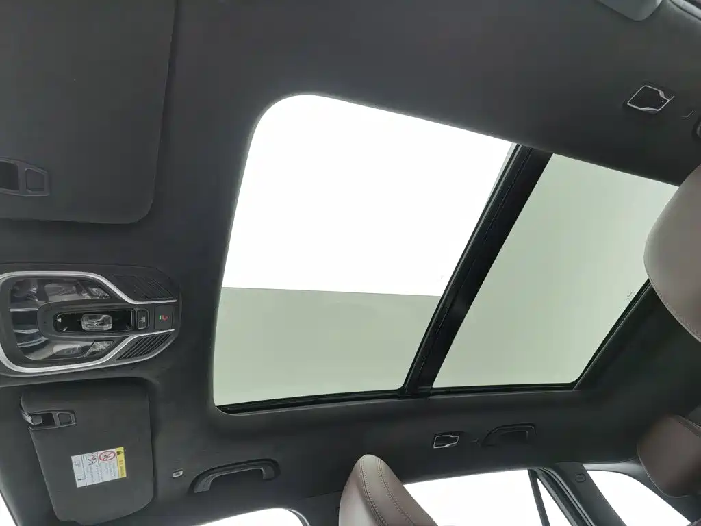 Geely Xingyue L — миниатюра 14