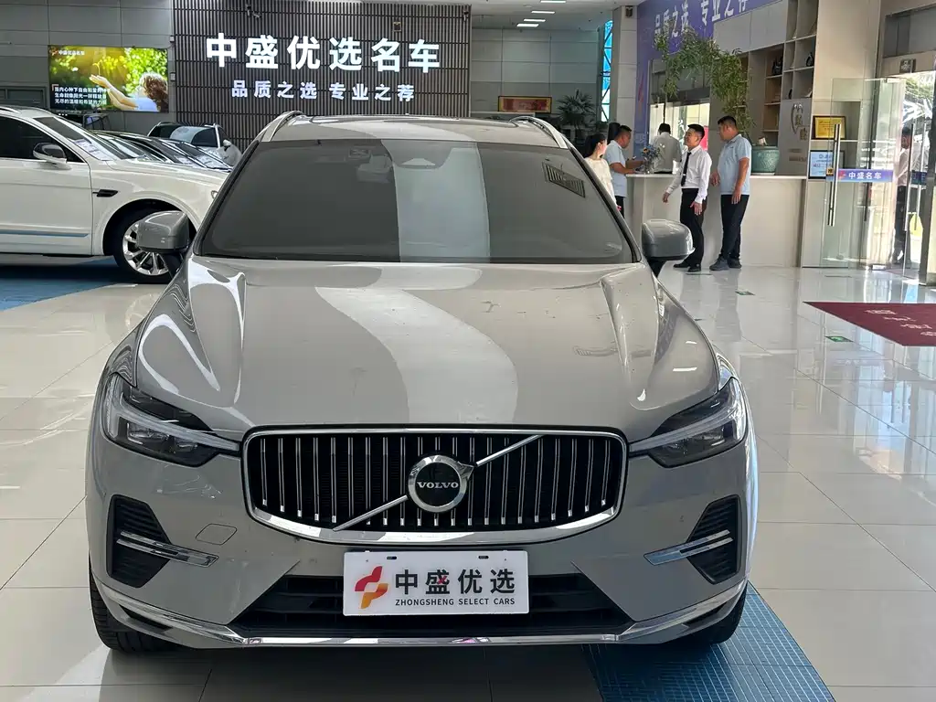 Volvo XC60 — миниатюра 2