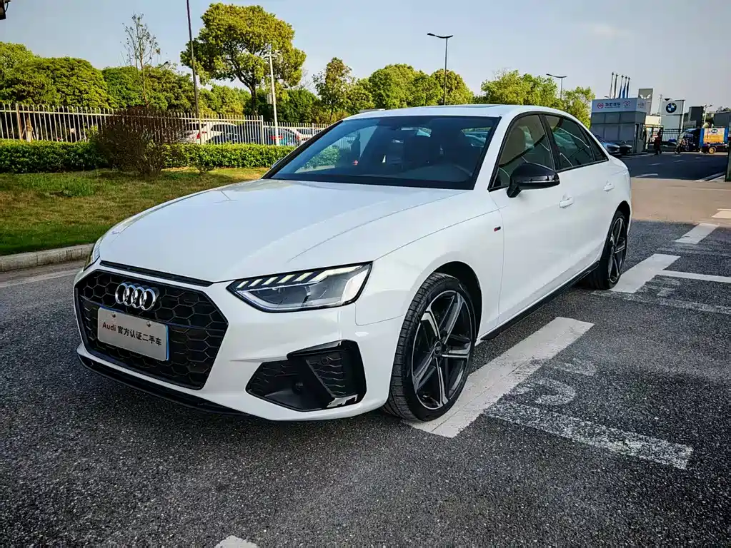 Audi A4L 2024